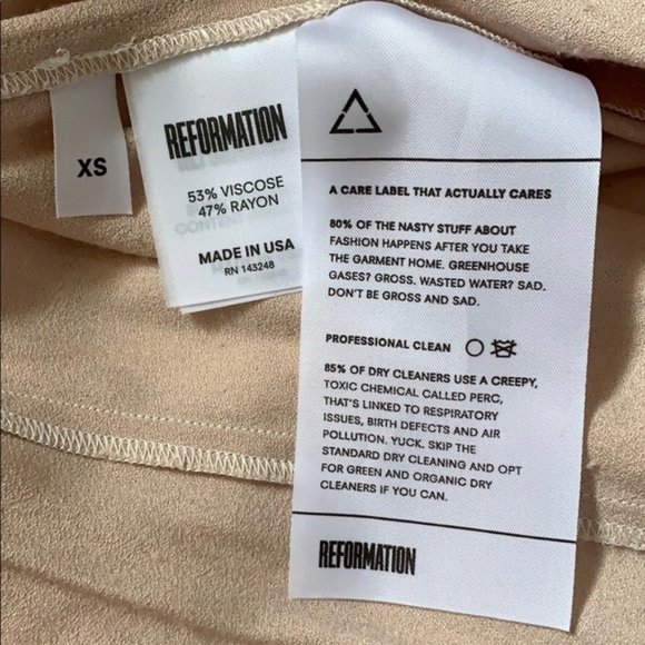 Reformation Reformation - Picture 7 of 7